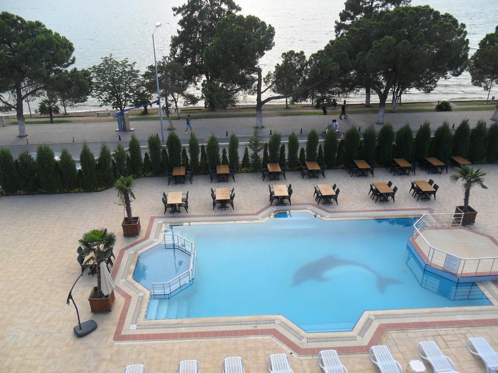Grand Nicea Hotel Iznik ภายนอก รูปภาพ