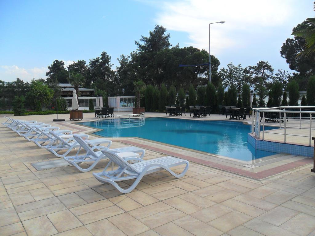 Grand Nicea Hotel Iznik ภายนอก รูปภาพ