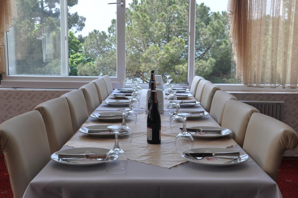 Grand Nicea Hotel Iznik ภายนอก รูปภาพ