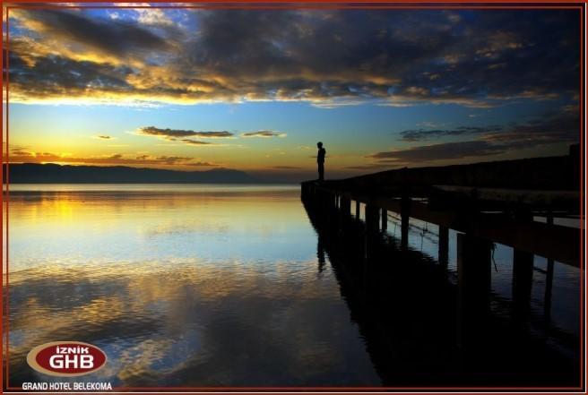 Grand Nicea Hotel Iznik ภายนอก รูปภาพ