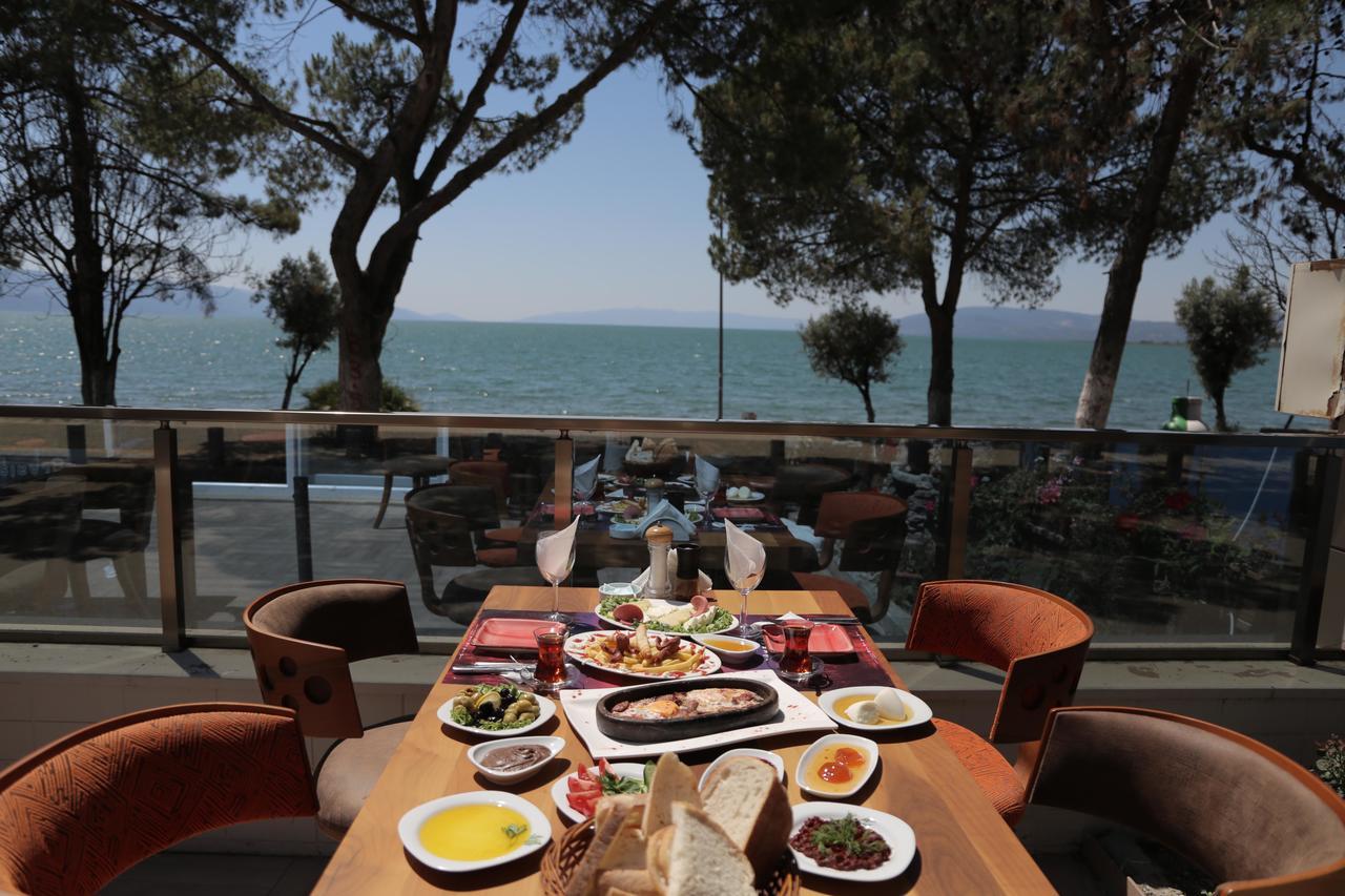 Grand Nicea Hotel Iznik ภายนอก รูปภาพ