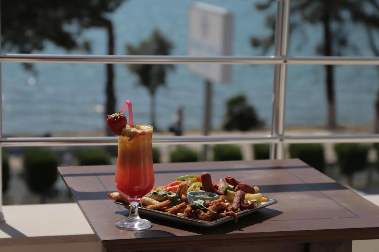 Grand Nicea Hotel Iznik ภายนอก รูปภาพ