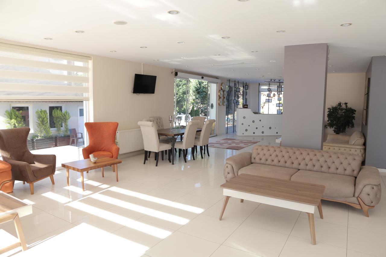 Grand Nicea Hotel Iznik ภายนอก รูปภาพ