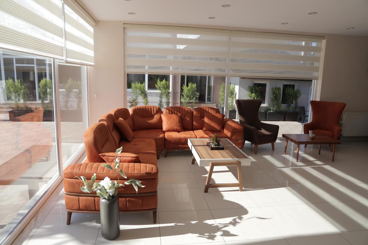 Grand Nicea Hotel Iznik ภายนอก รูปภาพ