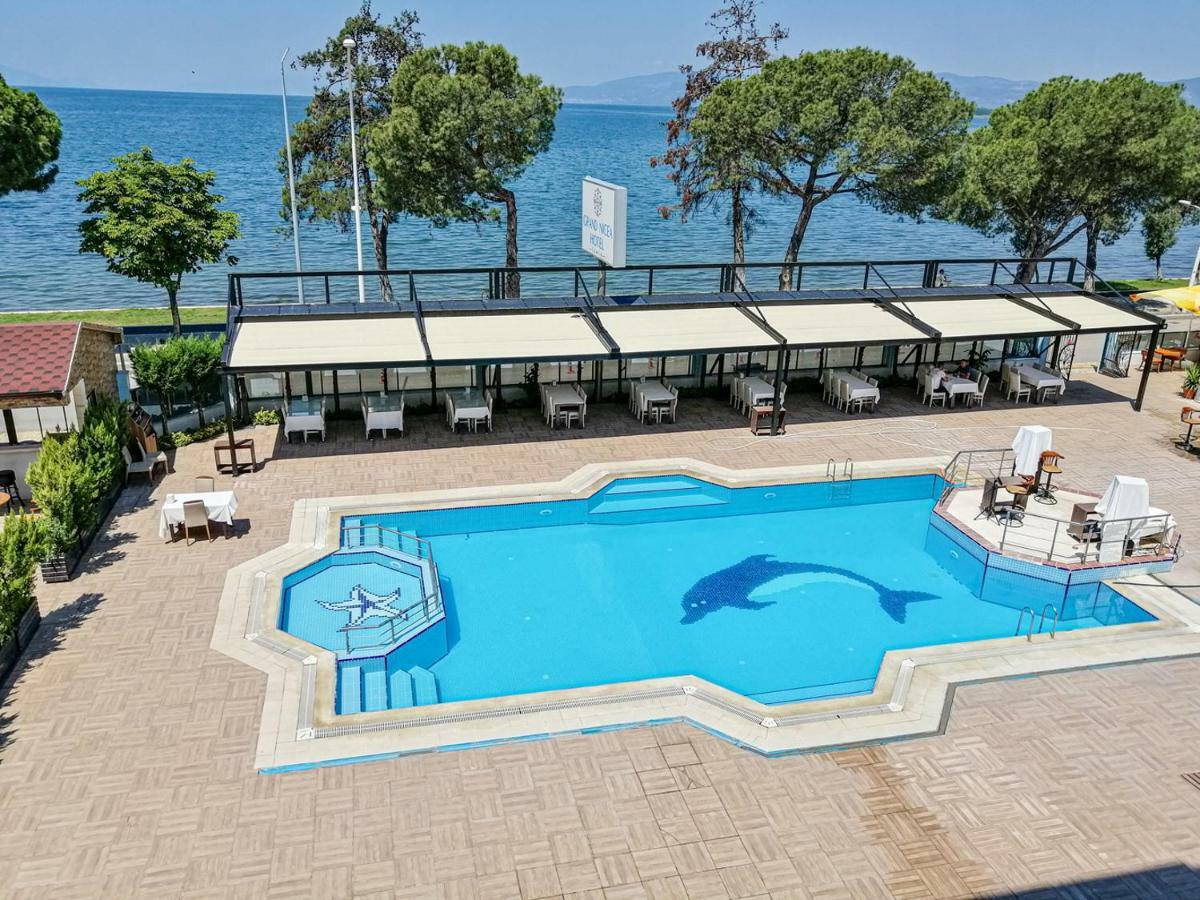 Grand Nicea Hotel Iznik ภายนอก รูปภาพ