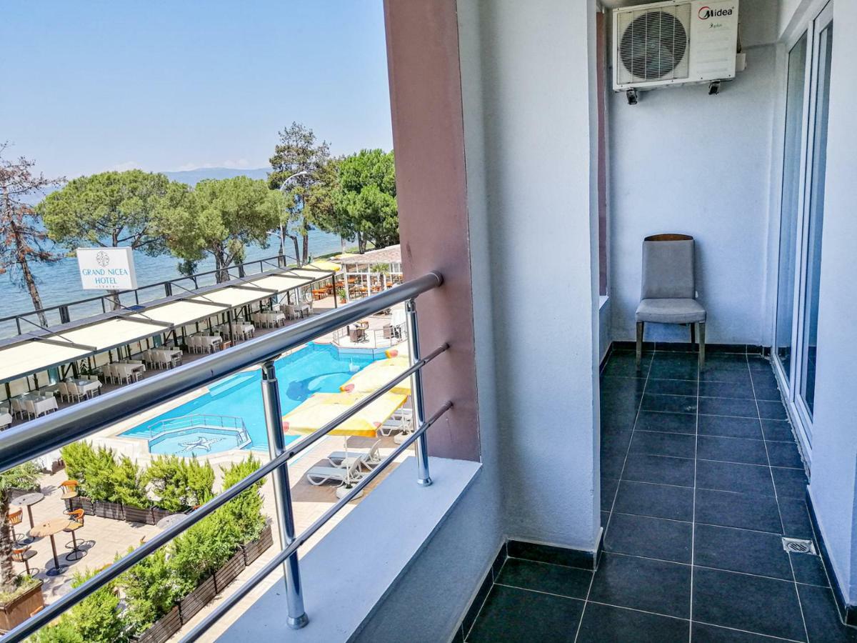 Grand Nicea Hotel Iznik ภายนอก รูปภาพ