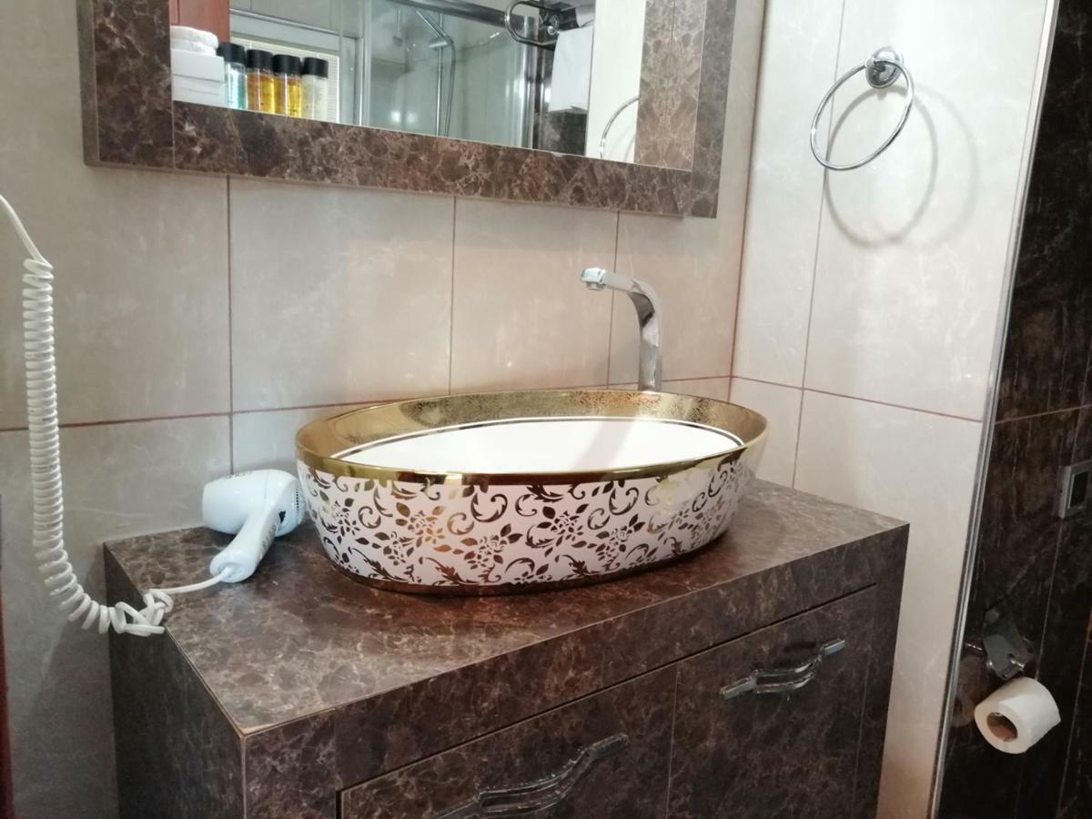 Grand Nicea Hotel Iznik ภายนอก รูปภาพ