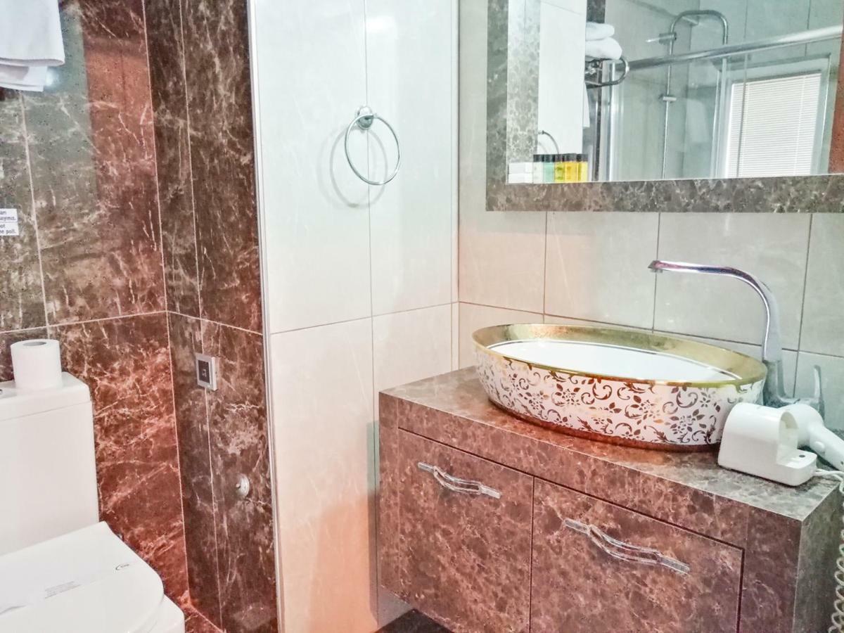Grand Nicea Hotel Iznik ภายนอก รูปภาพ