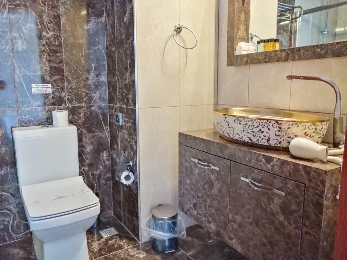 Grand Nicea Hotel Iznik ภายนอก รูปภาพ