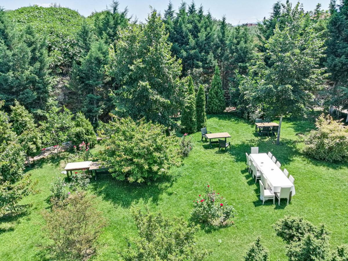 Grand Nicea Hotel Iznik ภายนอก รูปภาพ
